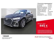 Audi Q5, 50 TDI S line quattro, Jahr 2022 - Lübeck