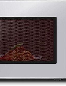 Toshiba Mikrowelle MW2-MG20PF(SL), Grill, Mikrowelle, 20 l, mit Grill