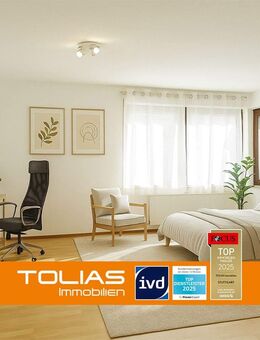 Mit Stellplatz zum Kapitalglück - ein Raum mit Rendite! - Stuttgart