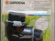 Gardena Tauchpumpen-Anschlußstück Art#1743-20, 33,3mm, neu - Gedern