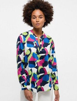 Eterna Longbluse LOOSE FIT