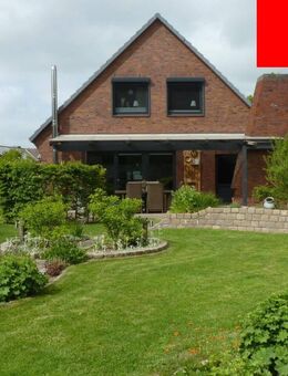 Ein geräumiges Klinker-EFH mit Garten in bevorzugter Lage - Marne