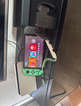 Verkaufe Switch + spiele noch heute nur Abholung - Nürnberg