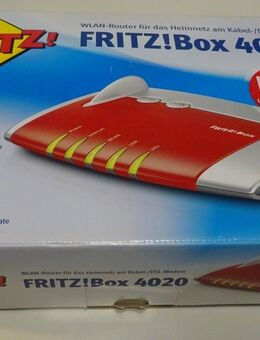 Fritzbox 4020 WLAN-Router - Berlin