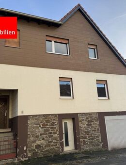 Einfamilienhaus in der Gladenbacher Kernstadt - Gladenbach