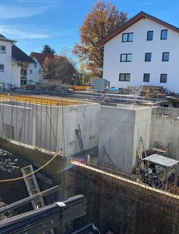 Neubau - EG Wohnung mit 72m2 Gartenanteil - Bad Wurzach