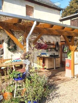 Lebensgefühl, Oase, Ruhe und Frieden - kleines Häuschen auf dem Lande! - Mohlsdorf-Teichwolframsdorf