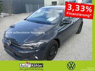 VW Polo, IQ Drive ParkAss 2xKlima, Jahr 2020 - Mainburg