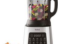 Tefal Standmixer BL83SD PerfectMix Cook, 1400 W, 2 L Fassungsvermögen, 10 Automatikprogramme