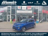 Kia Soul SOUL EV INSPIRATION WÄRMEPUMPE|GLASDACH|NAVI|ALU - Höhenkirchen-Siegertsbrunn