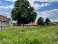 Baugrundstück für ein Wohngebäude oder Gewerbegebäude in Lützen - Lützen