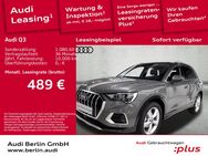 Audi Q3, advanced 35 TFSI, Jahr 2024 - Berlin