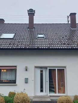 Vielseitiges Einfamilienhaus mit Einliegerwohnung und Garage - Niederfischbach