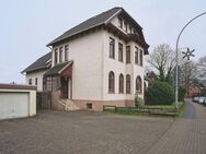 Volksbank Immobilien: Charmantes Mehrfamilienhaus mit vielen Möglichkeiten! - Loxstedt