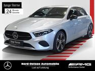 Mercedes A 200, Progressive Night, Jahr 2023 - Hamburg