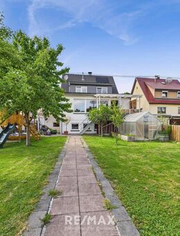 Grünes Paradies trifft moderne Technik - kernsaniert mit PV-Anlage & großem Garten - Oppenweiler