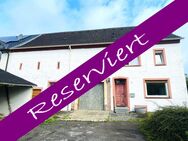 ***RESERVIERT*** SEMINARHAUS *** KÜNSTLER *** TIERLIEBHABER *** PENDLER *** MECHANIKER *** AUTOLIEBHABER * Bauernhaus mit Geschichte *** Einfamilienha - Kerpen (Eifel)