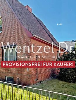 Einfamilienhaus mit Potential in ruhiger Sackgassenlage von Hamburg-Billstedt - Wentzel Dr. - Hamburg