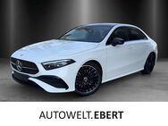 Mercedes A 250, Lim AMG DISTRO NIGHT, Jahr 2024 - Bensheim