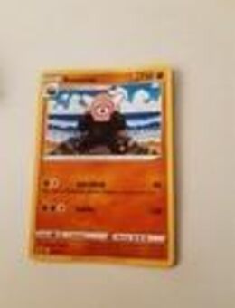Kosturso Pokemon Karte - Zeitz