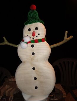 Weihnachtsdeko - Rudolstadt