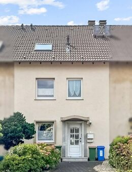 Hier fühlen Sie sich wohl!! Einfamilienhaus mit Einliegerwohnung in Oberhausen Osterfeld Ost - Oberhausen