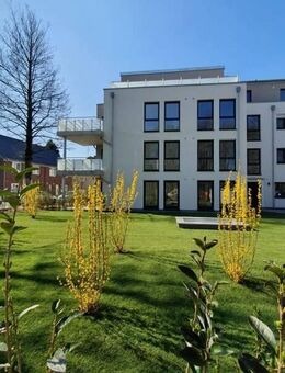 Exklusiver Neubau aus 2017 - Die perfekte Wohnung in Düsseldorf Hassels - Düsseldorf