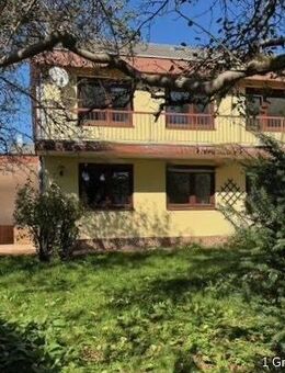 Ideal geschnittene 4-Zimmer-Erdgeschoss-Wohnung mit großem Garten in ruhiger Lage - Feldkirchen-Westerham