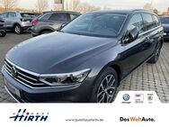 VW Passat Variant, 2.0 TDI Elegance, Jahr 2020 - Mügeln