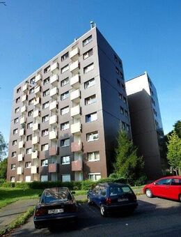 Günstige 1-Zimmer-Wohnung für Singles! - Leverkusen