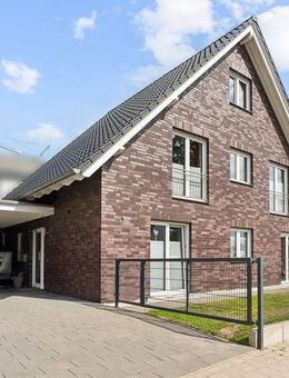 Familien aufgepasst: Top modernes, energieeffizientes Einfamilienhaus mit viel Platz in Greven - Greven (Nordrhein-Westfalen)