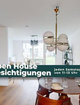 **FAMILIEN AUFGEPASST: 5-Zimmer-Reihenmittelhaus mit EBK, TERRASSE, 2 BÄDERN uvm. im FinkenPark Geesthacht** - Geesthacht