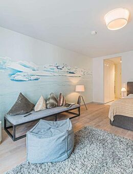 Möblierte Wohnung auf Zeit zu vermieten: - Frankfurt (Main)