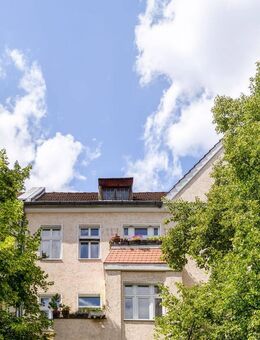 Reuterkiez-Rarität: Helle 3-Zimmer-Eigentumswohnung mit Balkon! - Berlin