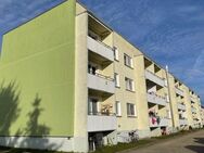 Erschwingliche 3-Zimmer Wohnung mit Balkon - Herzberg (Elster)