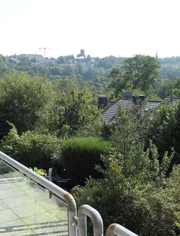 Exklusiver Fernblick! - Attraktive, sehr großzügige Maisonette-ETW mit 2 Balkonen in BO-Dahlhausen - Bochum