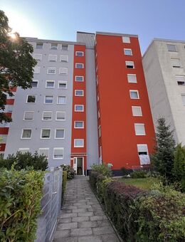 Moderne 3-Zimmer-Wohnung in Stein, Goethering - Stein (Bayern)