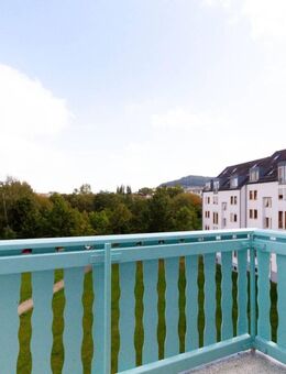 3-Raum Wohnung mit Balkon und Stellplatz im Herzog-Georg-Ring! - Annaberg-Buchholz