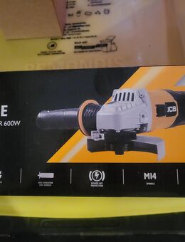 Winkelschleifer neu orginalverpackt - Apolda