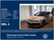 VW Golf, 1.5 l GTE eHybrid 85kW SWA, Jahr 2022 - Leipzig