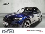 Audi Q5, Sportback S line 40 TDI qu Tour Sta, Jahr 2024 - Ebersberg