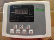 Automatische Solarpumpe-Bewässerungssytem - Neubrandenburg
