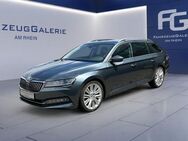 Skoda Superb Combi Premium Edition 2.0 TDI Panorama - Neuss