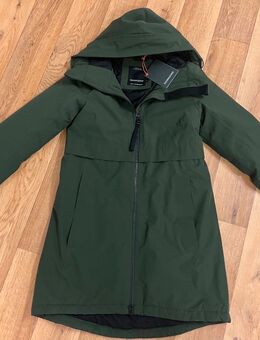 Didrikson Parka Hammer grün Khaki Funktion stylisch Gr. xxs (xs) Neu - Bremen