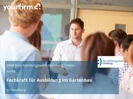 Fachkraft für Ausbildung im Gartenbau - Hamburg