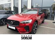 Volvo XC60, Plus Dark AWD B4 Diesel EU6d digitales Sitze, Jahr 2022 - Regensburg