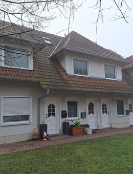 Attraktive EG Wohnung, Leerstehend! - Belgershain