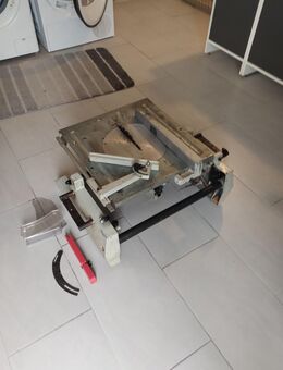 Elu Kappsäge/ Tischkreissäge - Schöffengrund