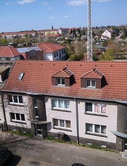 Dreiraumwohnung Nähe - Residenz Am Alten Bahnhof - Wittenberg - Wittenberg (Lutherstadt)