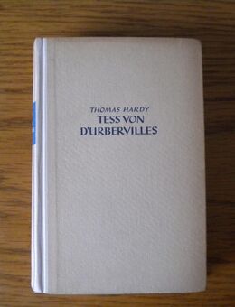 Tess von D'urbervilles,Thomas Hardy,List Verlag,1947 - Linnich
